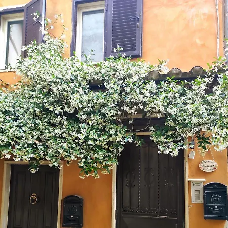 Vicolo Savelli Holiday Home Palombara Sabina Buitenkant foto