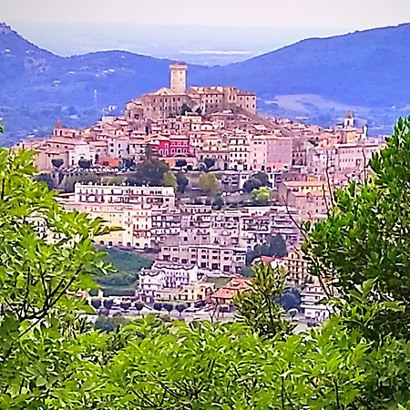 Vicolo Savelli Holiday Home Palombara Sabina Buitenkant foto