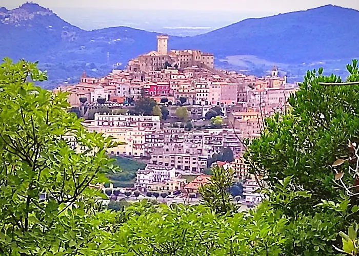 Vicolo Savelli Holiday Home