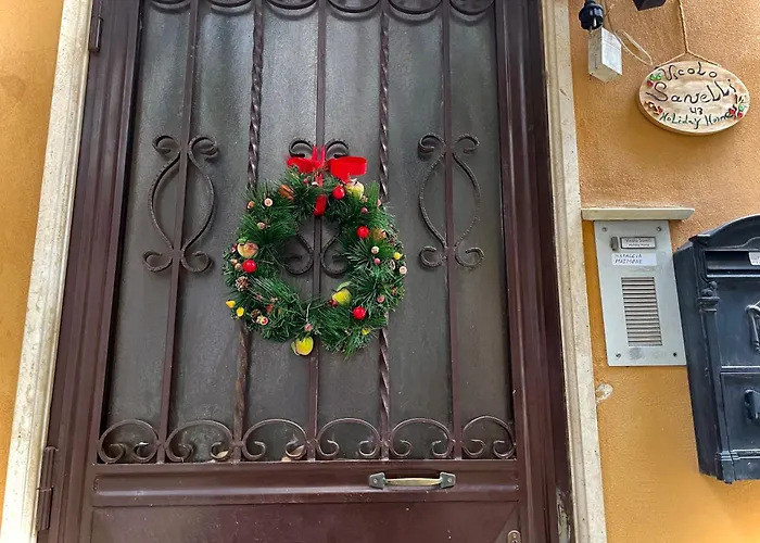 Vicolo Savelli Holiday Home